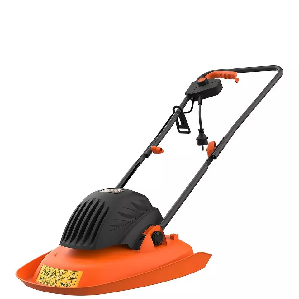 BOXED BLACK+DECKER 1200W HOVER MOWER - PS7525