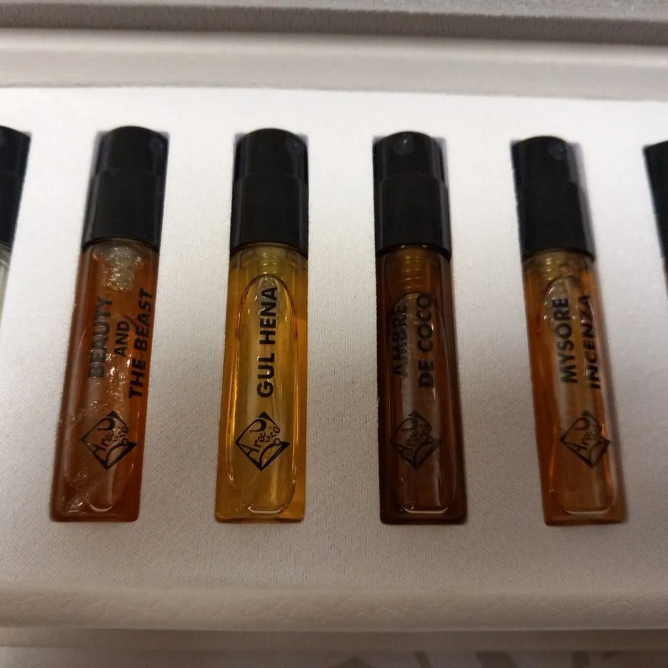 AREEJ LE DORE BY RUSSIAN ADAM THE HISTORY OF ATTAR COLLECTION