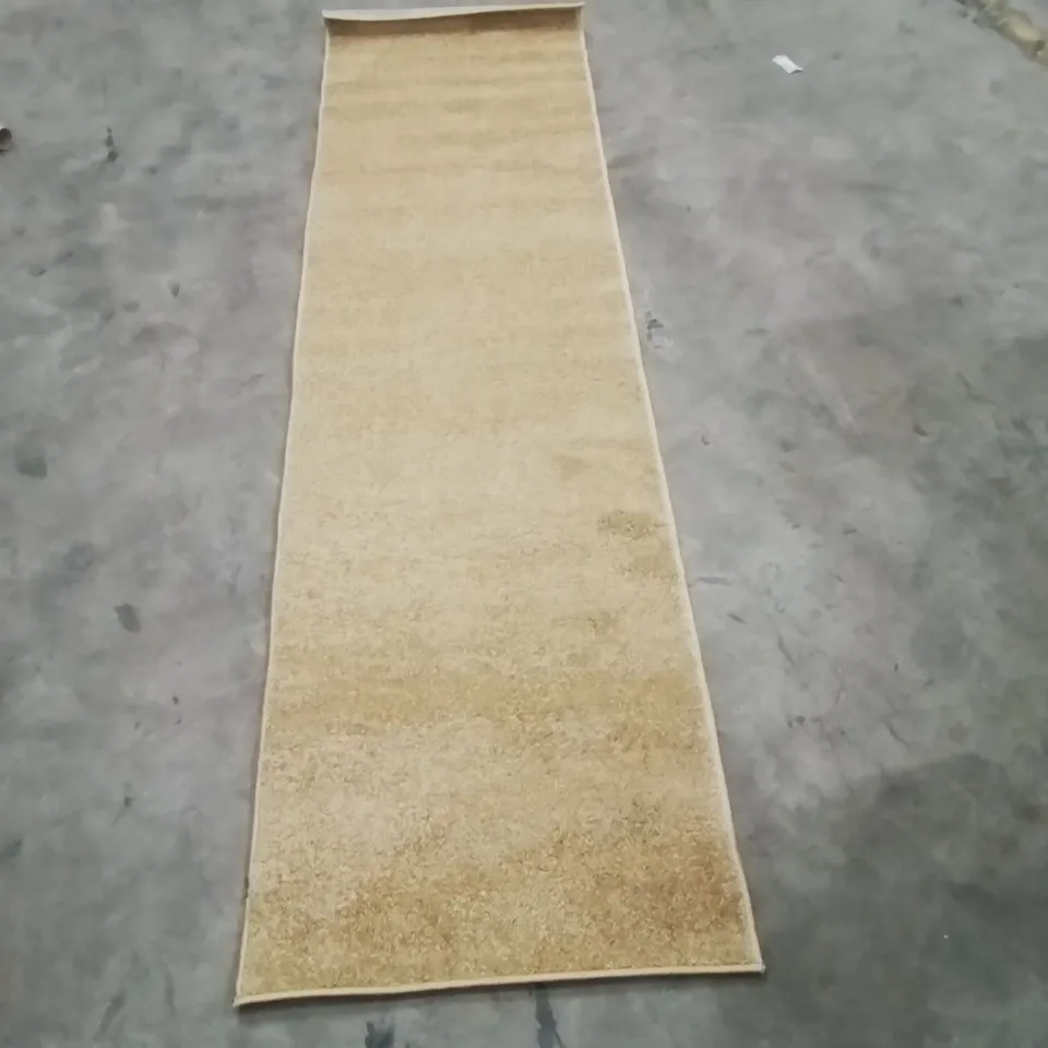 QUALITY DESIGNER AREA RUG - APPROXIMATELY 230X70CM