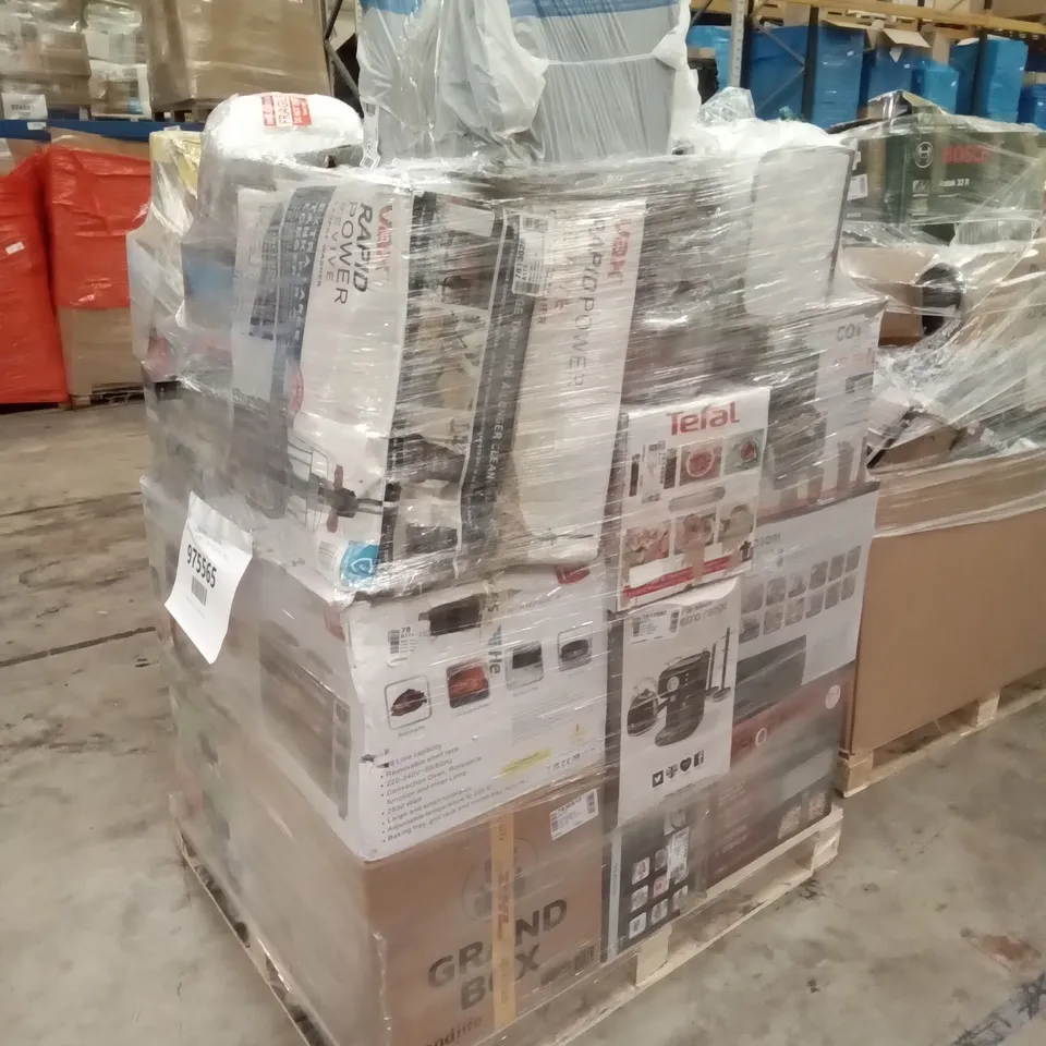PALLET OF APPROXIMATELY 33 ASSORTED ITEMS INCLUDING:
