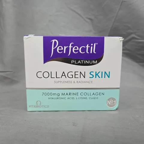 PERFECTIL PLATINUM COLLAGEN SKIN SUPPLEMENT – 7000MG MARINE COLLAGEN