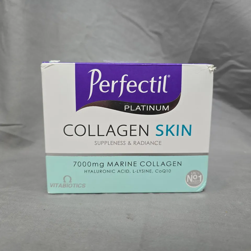 PERFECTIL PLATINUM COLLAGEN SKIN SUPPLEMENT – 7000MG MARINE COLLAGEN