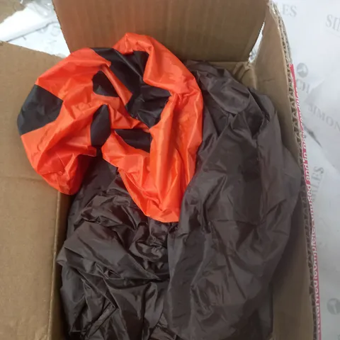 2.7m hallo0ween inflatable treewith ghost