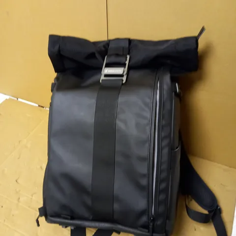 BESNFOTO TRAVEL PHOTOGRAPHY CAMERA BACKPACK ROLLTOP