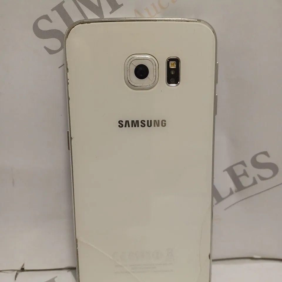 SAMSUNG GALAXY S6 EDGE SMARTPHONE