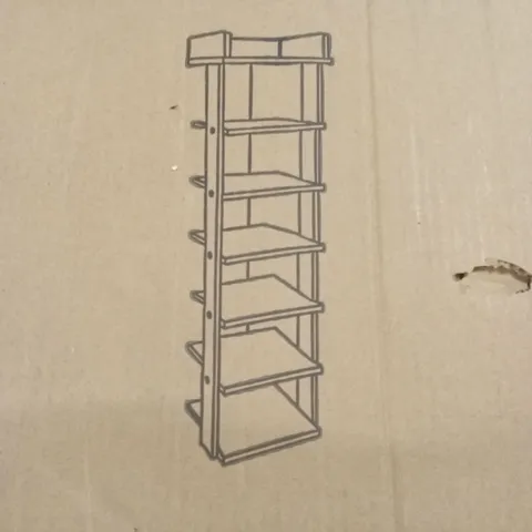 BOXED NEO SHELVES