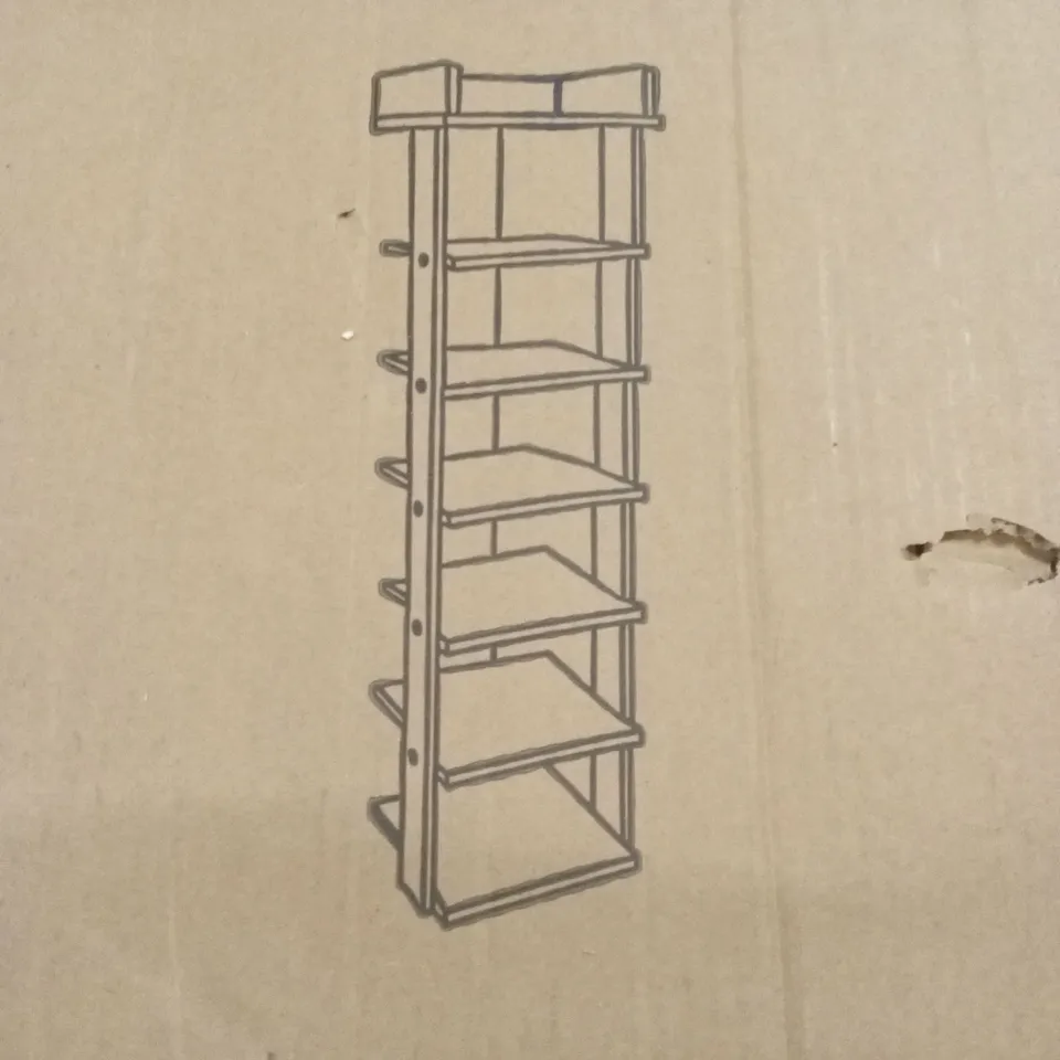 BOXED NEO SHELVES