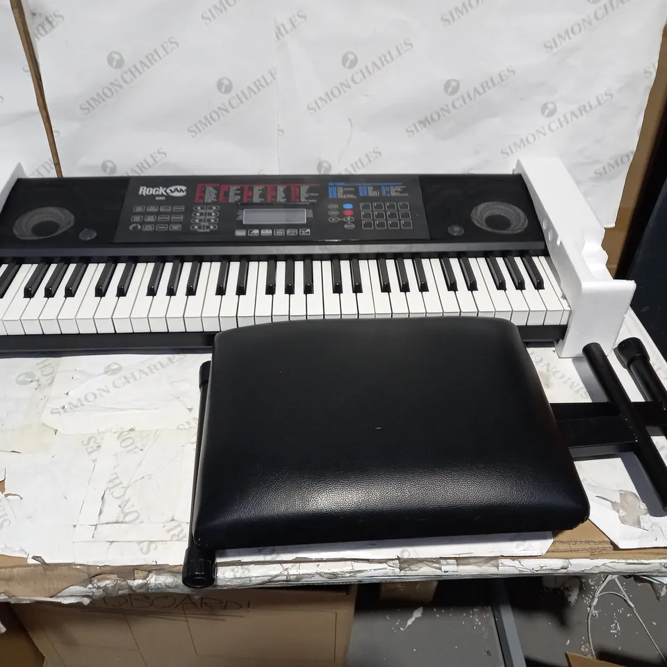 ROCKJAM RJ761 KEY KEYBOARD
