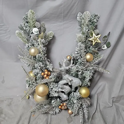 FESTIVE CHRISTMAS GARLAND