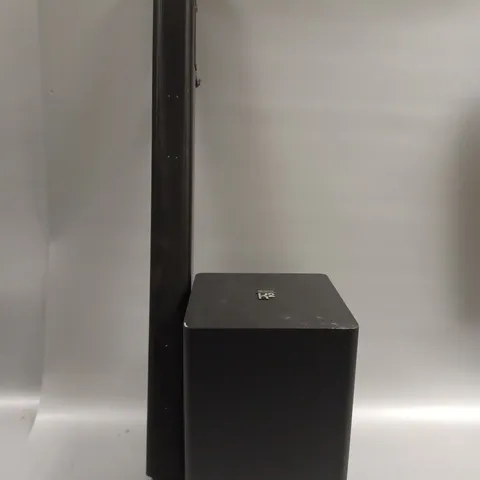MAJORITY K2 SOUNDBAR & SUBWOOFER 