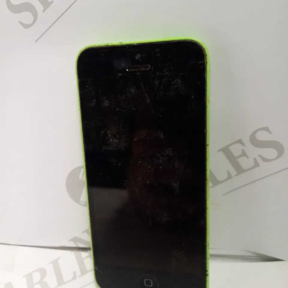 APPLE IPHONE 5C (A1507)