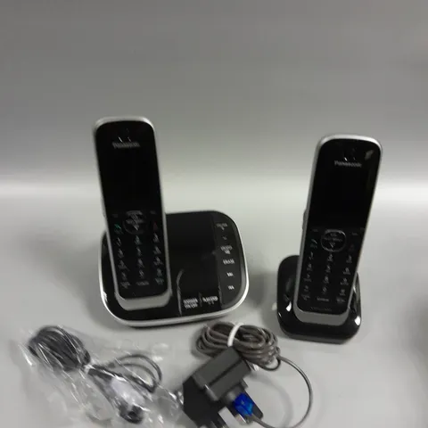 BOXED PANASONIC KX-TGJ322 CORDLESS PHONE SET