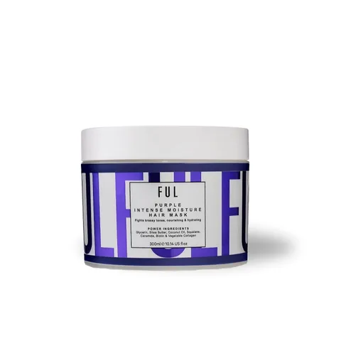 GROUPFUL PURPLE INTENSE MOISTURE HAIR MASK