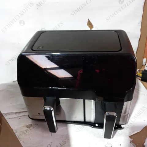COOKS ESSENTIALS AIR FRYER
