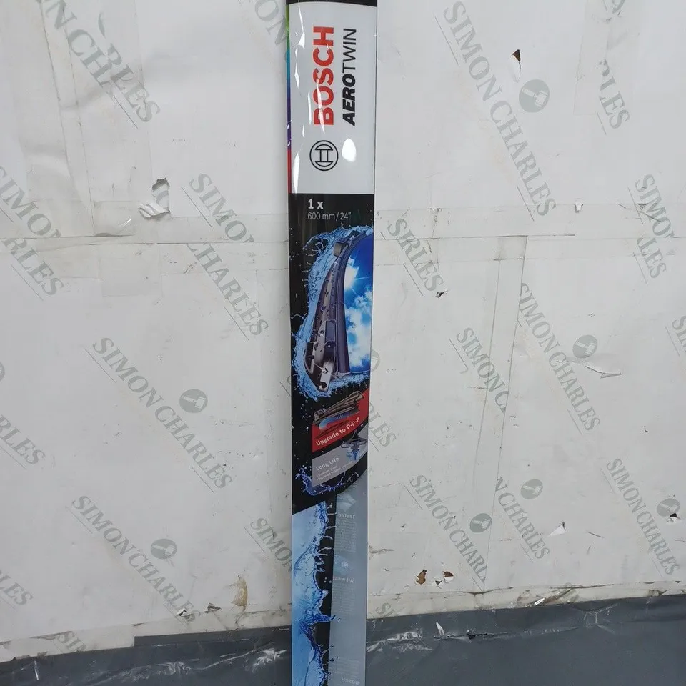 BOSCH AERO TWIN 600MM WIPER BLADE 