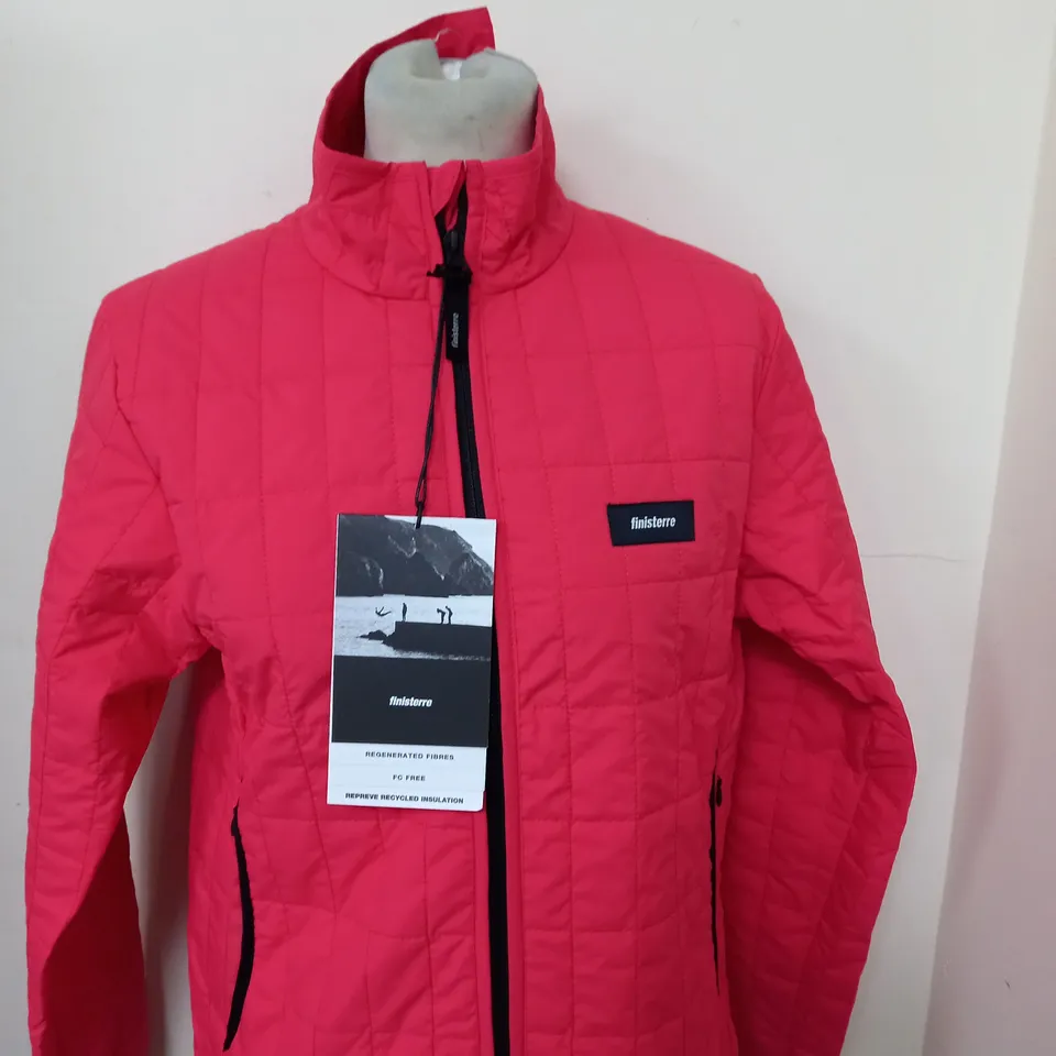 FINISTERRE FIRECREST JACKET SIZE 8 - WOMENS 