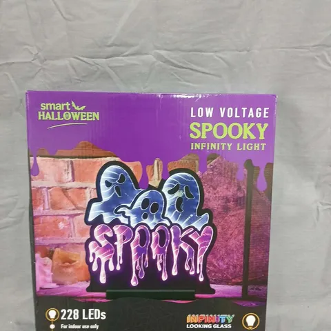 SMART HALLOWEEN INFINITY LOOKING GLASS - SPOOKY
