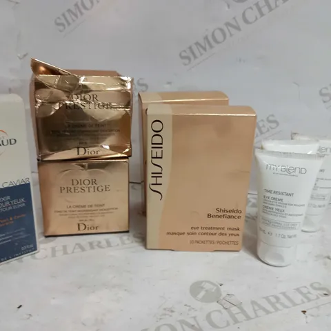 PREMIUM SKINCARE ASSORTMENT 8 ITEMS