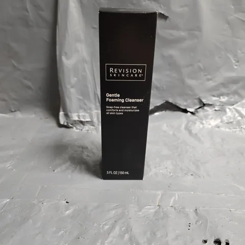 BOXED REVISION SKINCARE GENTLE FOAMING CLEANSER