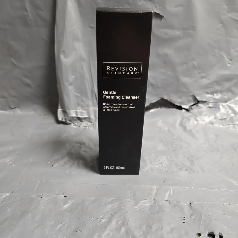 BOXED REVISION SKINCARE GENTLE FOAMING CLEANSER