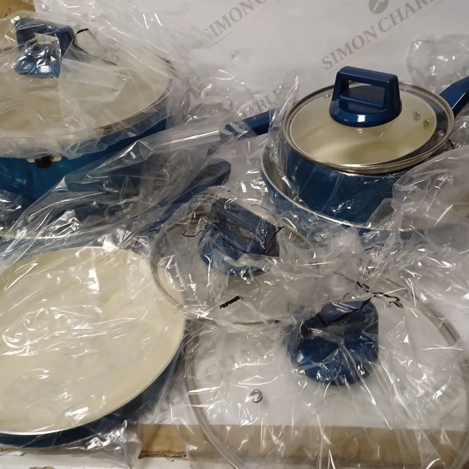 TOWER FREEDOM COOKWARE SET
