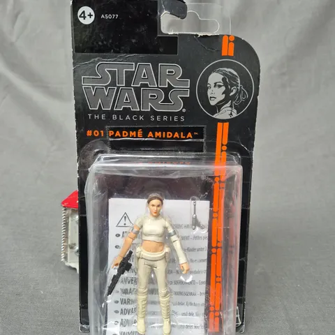 STAR WARS - THE BLACK SERIES - PADME AMIDALA