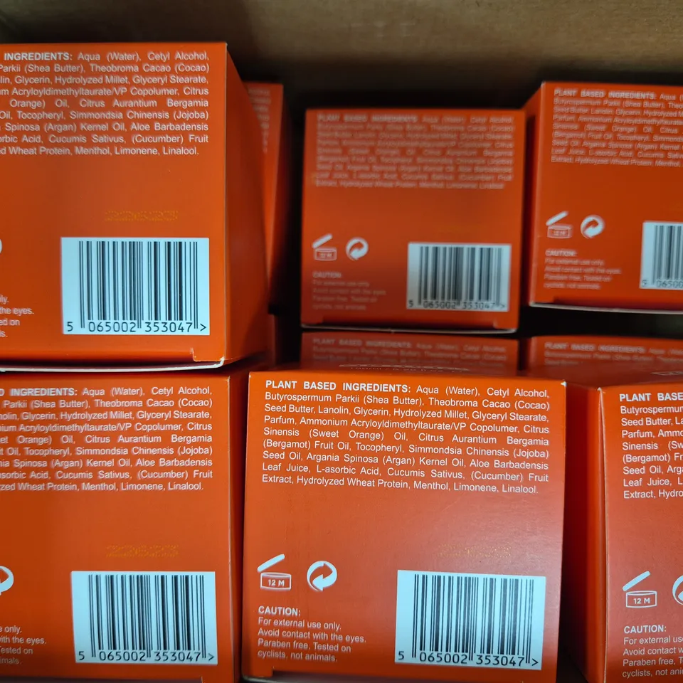 BOX OF APPROXIMATELY 12 VELOSKIN POST SHAVE LOTION (150ML)