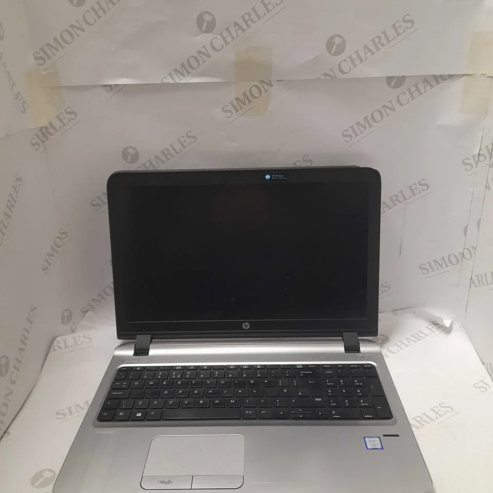HP PRO BOOK 