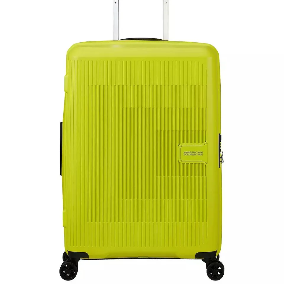 AMERICAN TOURISTER AEROSTEP 67CM MEDIUM HARDSHELL SUITCASE