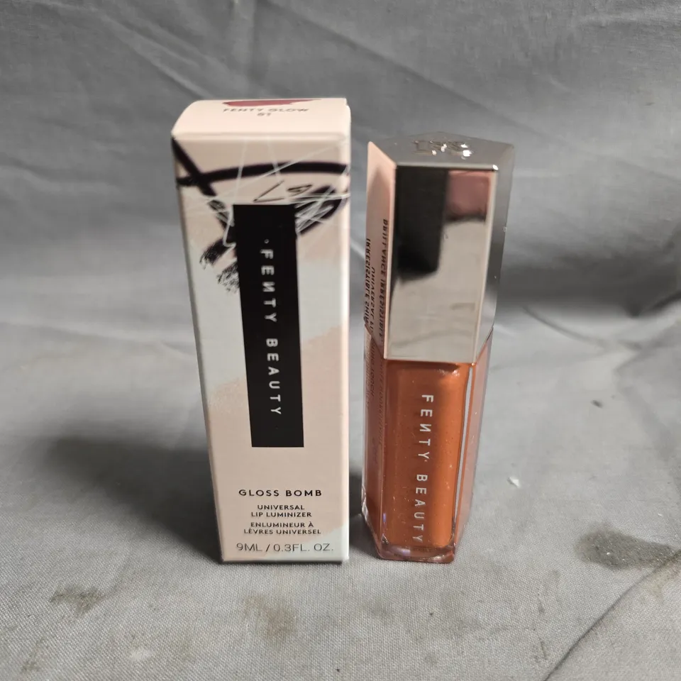 FENTY BEAUTY GLOSS BOMB UNIVERSAL LIP LUMINIZER – 9ML