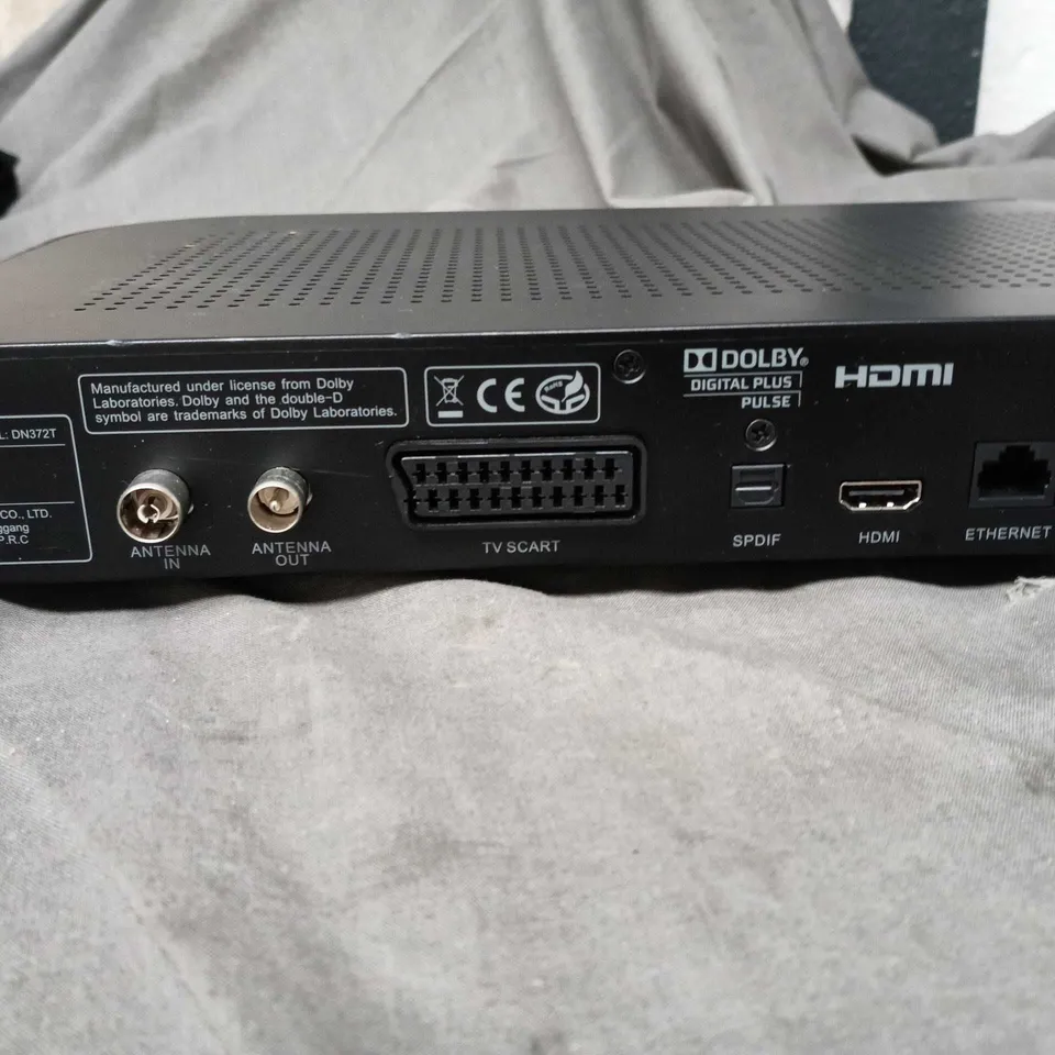 HUAWEI DN372T YOUVIEW TALKTALK TV SET-TOP BOX
