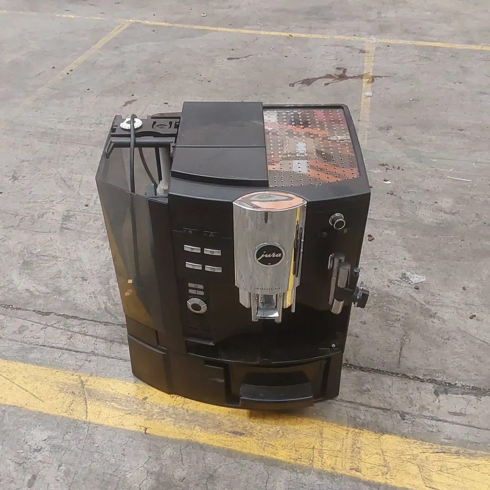 JURA IMPRESSA XS9 CLASSIC COMMERCIAL COFFEE MACHINE