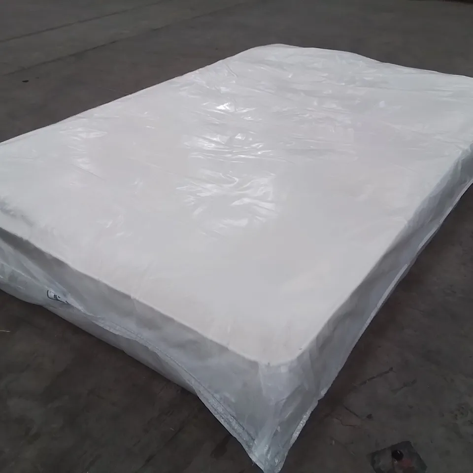 QUALITY BAGGED SMALL DOUBLE MATTRESS 