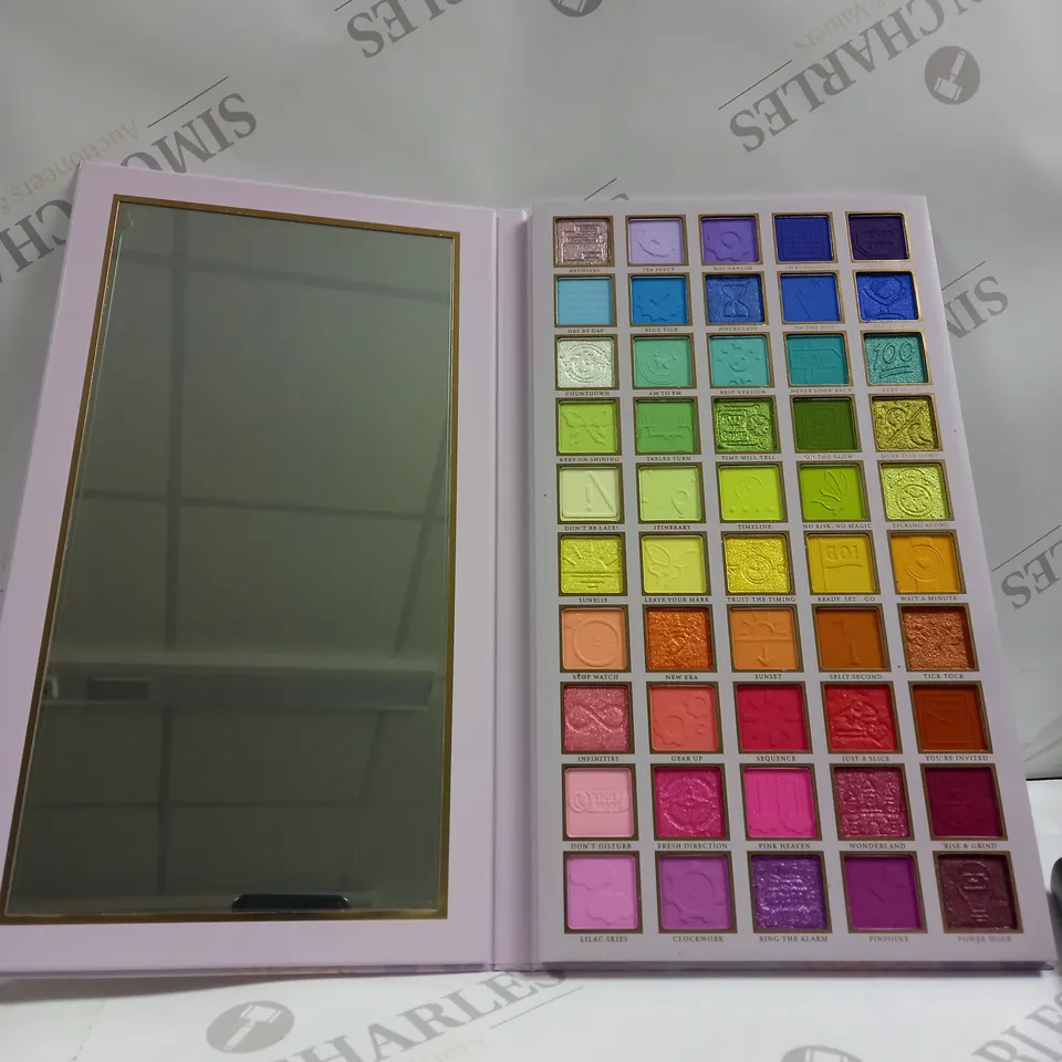 BOXED P.LOUISE AM-PM PALETTE