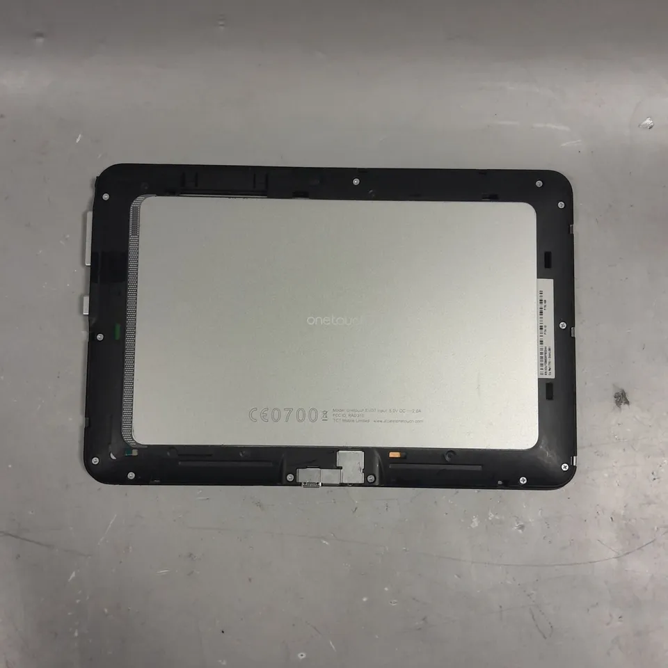ALCATEL ONE TOUCH EVO7 TABLET 