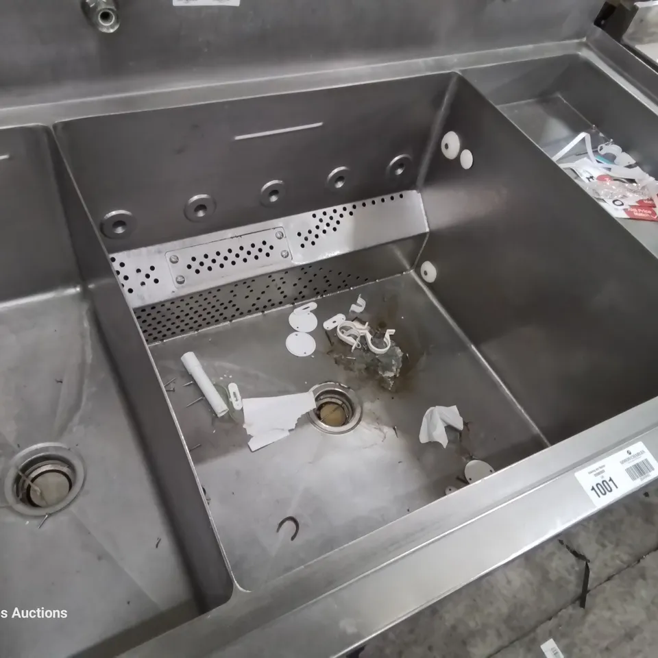 SRL POWER SOAK WASH SYSTEM