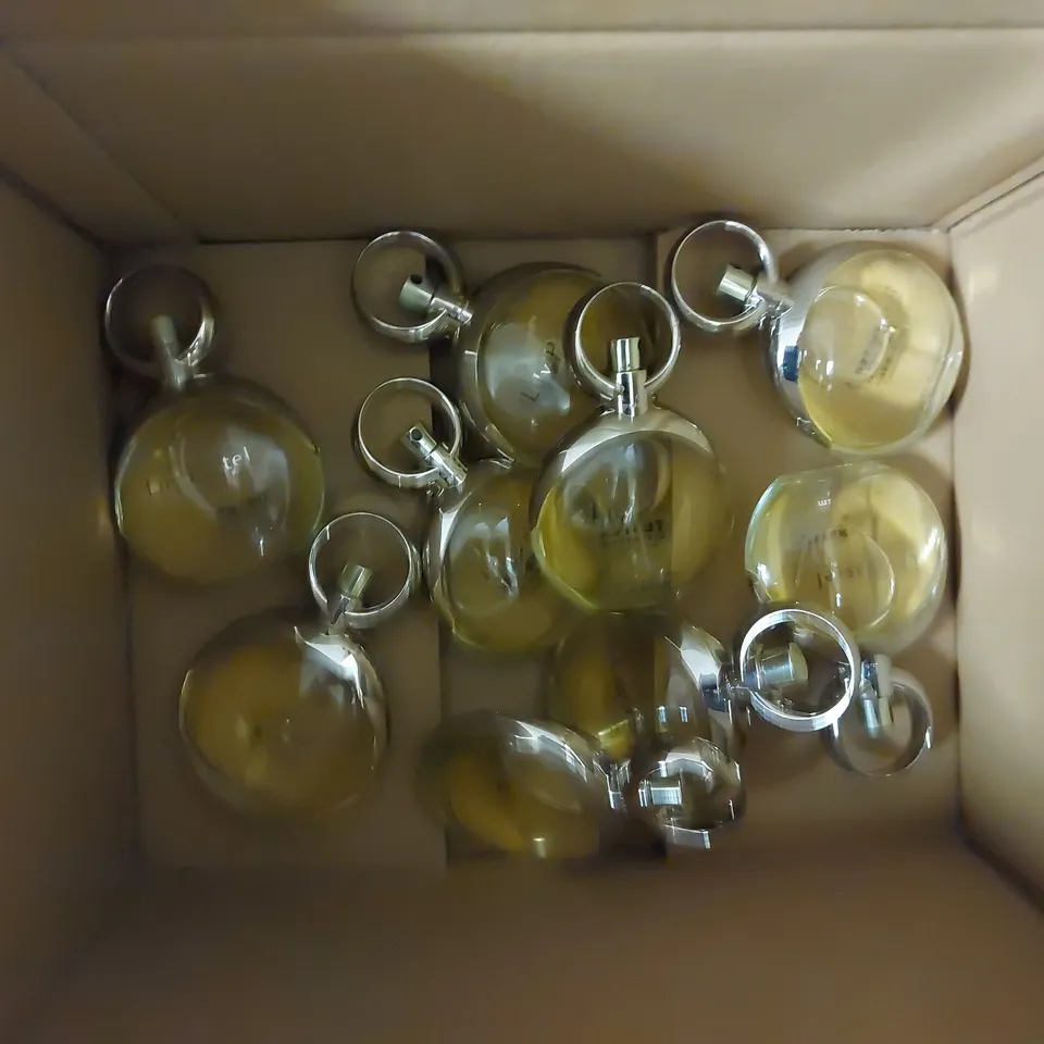 BOX OF APPROX 10 LILY PASTEL EAU DE PARFUM - 10X50ML