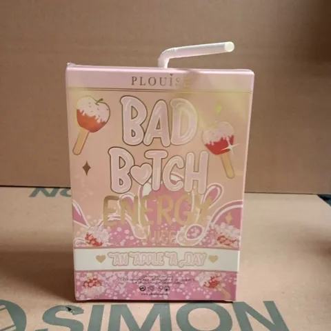 PLOUISE BAD BITCH ENERGY CANDY APPLE – LIP DUO AND LIP CONDITIONER