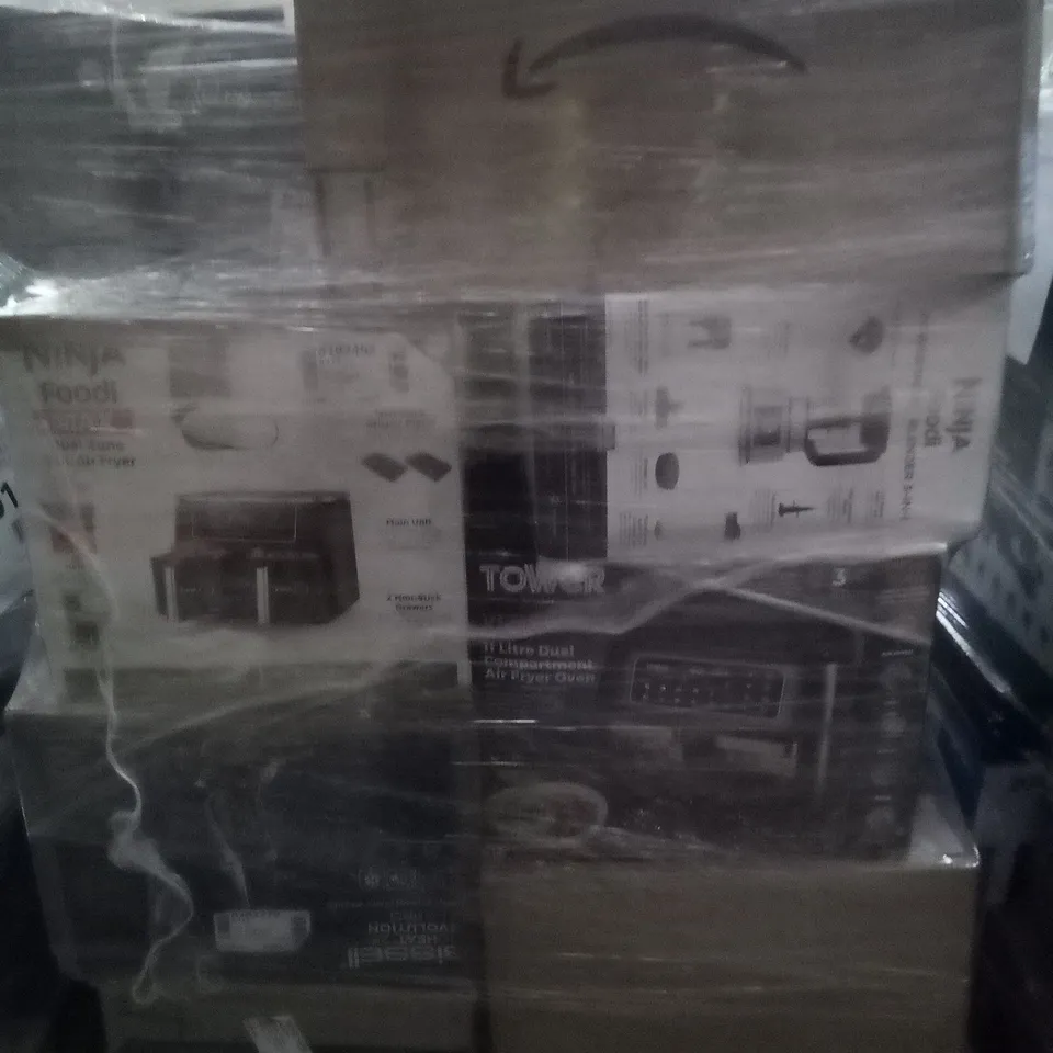 PALLET OF APPROXIMATELY 31 ASSORTED HOUSEHOLD & ELECTRICAL PRODUCTS TO INCLUDE