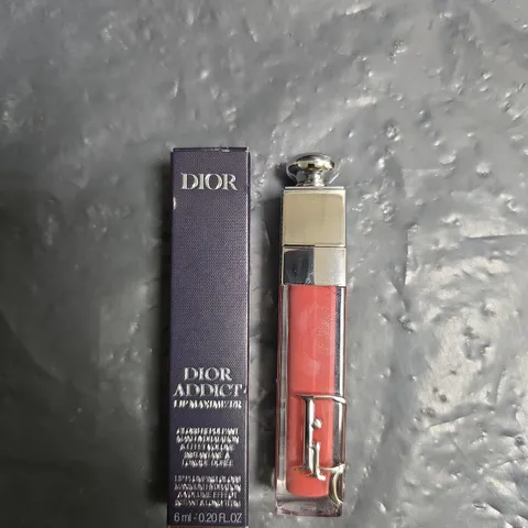 DIOR ADDICT LIP GLOSS – INTENSE ROSEWOOD 6 ML – BOXED