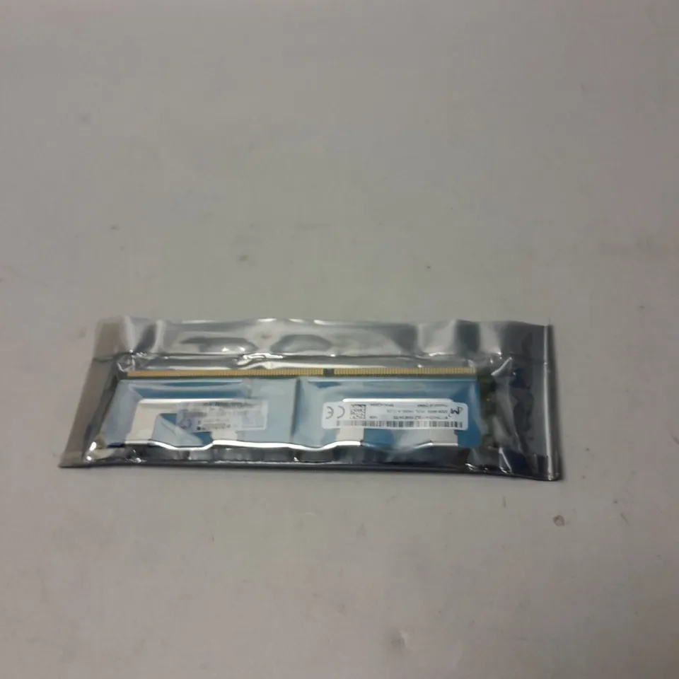 HP 32GB (1X32GB) QUAD RANK X4 PC3L-8500 (DDR3-1066) REGISTERED CAS-7 LP MEMORY KIT 627814-B21 632205-001