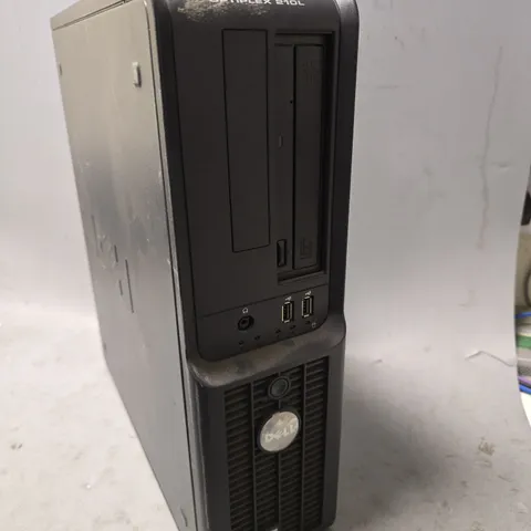 DELL OPTIPLEX 210L DESKTOP COMPUTER