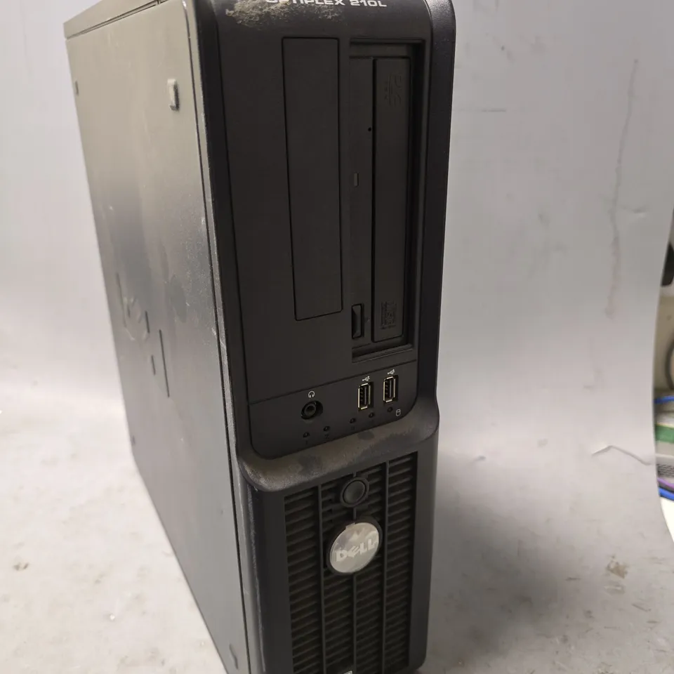 DELL OPTIPLEX 210L DESKTOP COMPUTER