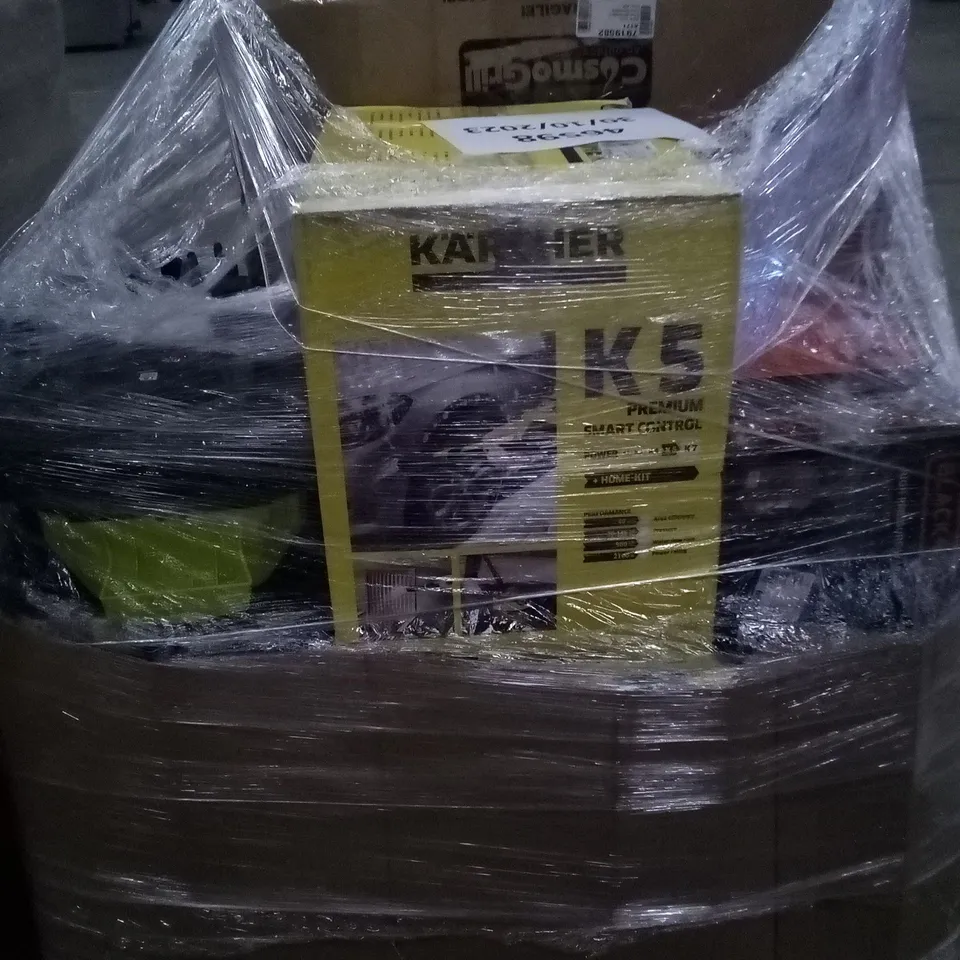 PALLET OF APPROXIMATELY 19 ASSORTED HOUSEHOLD & ELECTRICAL PRODUCTS TO INCLUDE