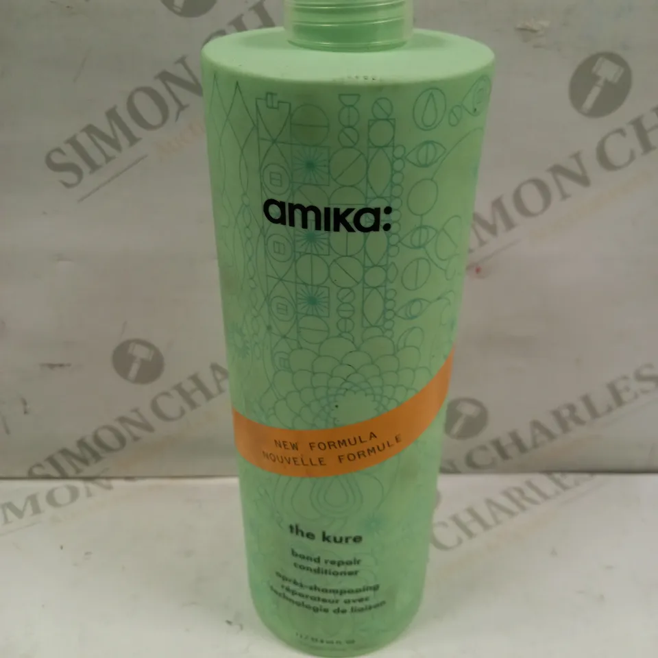 AMIKA: THE KURE BOND REPAIR CONDITIONER - 1L