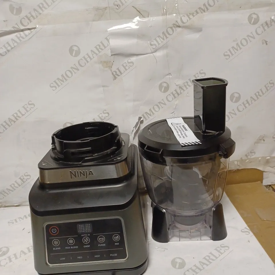 NINJA FOOD PROCESSOR