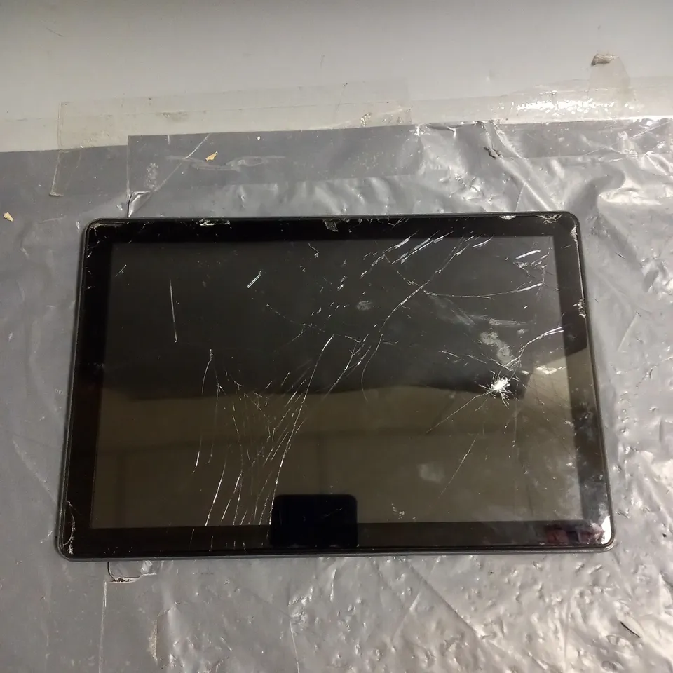 UNSPECIFIED TABLET IN GREY