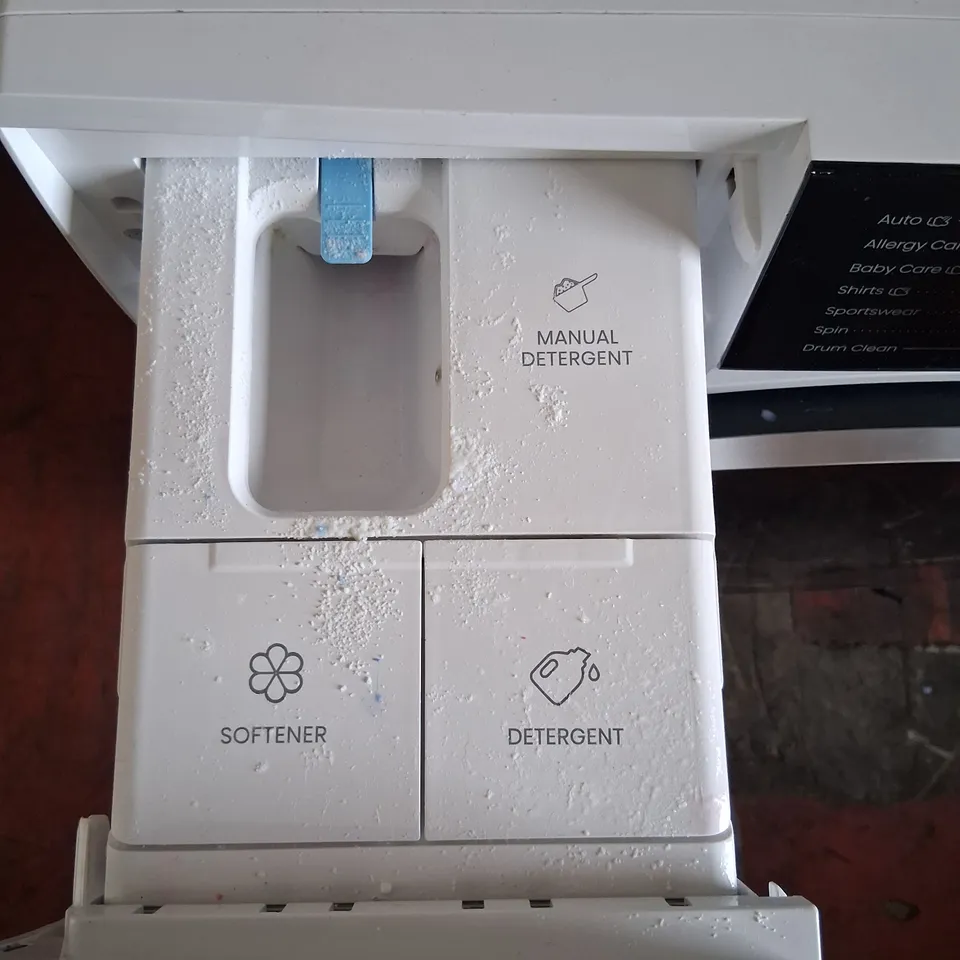 HISENSE 5S SERIES WF5S1045BW WASHING MACHINE 