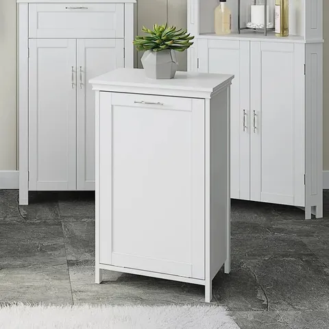SOMERSET CABINET LAUNDRY BIN