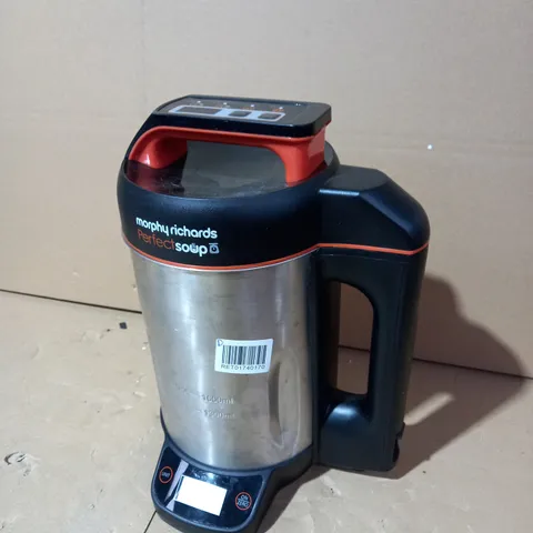MORPHY RICHARDS PERFECT SOUP MAKER